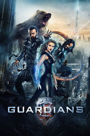 Guardians The Superheroes (2017) Hindi Dubbed