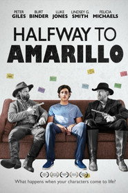 Halfway to Amarillo (2023) Unofficial Hindi Dubbed