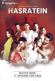 Hasratein (2022) Hindi Season 1 Complete