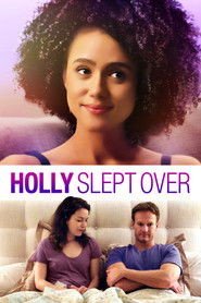 Holly Slept Over (2020) Hindi Dubbed