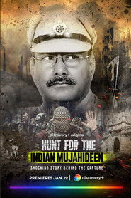 hunt for the indian mujahideen (2023) Hindi Season 1 Complete