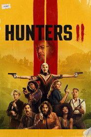 Hunters (2023) Hindi Season 2 Complete