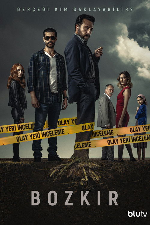 ILAAKA (Bozkir) (2018) Hindi Season 1 Complete Poster