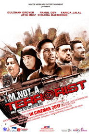 I’m Not a Terrorist (2017) Hindi