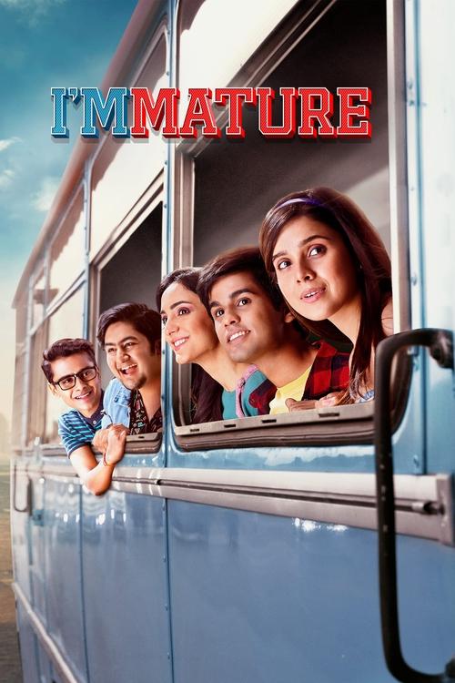 ImMuture (2019) Hindi Series Poster