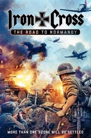 Iron Cross: The Road to Normandy (2022) Hindi Dubbed