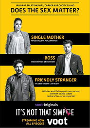 Its Not That Simple (2016) Hindi Season 1 Complete
