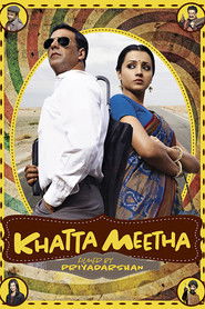 Khatta Meetha (2010) Hindi HD