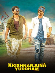 Krishnarjuna Yudham Hindi Dubbed
