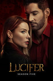 Lucifer (2020) Season 5 Complete Hindi Dubbed