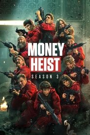 Money Heist (2021) Hindi Season 3 Complete Netflix