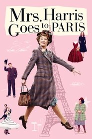 Mrs Harris Goes to Paris (2022) Hindi Dubbed