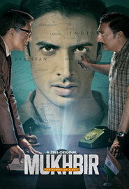 Mukhbir – The Story of a Spy (2022) Hindi Season 1 Complete