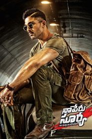 Surya: The Brave Soldier (Naa Peru Surya 2018) Hindi Dubbed