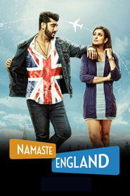 Namaste England (2018) Hindi