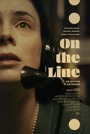 On The Line (2023) Unofficial Hindi Dubbed