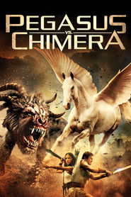 Pegasus Vs. Chimera (2012) Hindi Dubbed