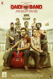 Qaidi Band (2017) Hindi