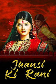 Jhansi (2022) Hindi Season 1 Complete