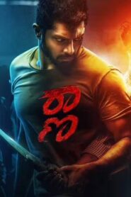 Raana (2023) HQ Hindi Dubbed