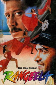 Rangeela (1995) Hindi Poster