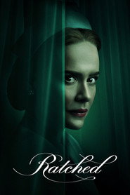 Ratched (2020) Hindi Season 1 Complete Netflix