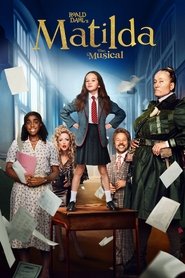Roald Dahls Matilda the Musical (2022) Hindi Dubbed Netflix