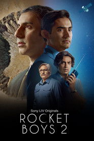 Rocket Boys (2023) Hindi Season 2 Complete