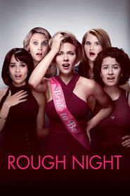Rough Night (2017) Hindi Dubbed