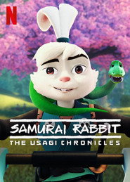 Samurai Rabbit: The Usagi Chronicles (2022) Hindi Season 2 Complete