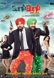 Santa Banta Pvt Ltd (2016) Hindi HD