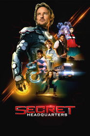 Secret Headquarters (2022) Hindi Dubbed