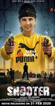 Shooter (2020) Punjabi Movie Poster