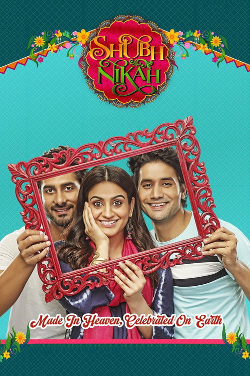 Shubh Nikah (2023) Hindi (PreDvD) Poster
