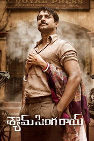 Shyam Singha Roy (2021) UNCUT Hindi Dubbed [HDTV ORG Audio]