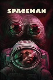 Spaceman (2024) Hindi Dubbed Netflix