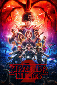 Stranger Things (2017) Hindi Dubbed Season 2 Complete