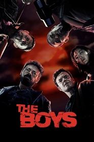 The boy Season 1 (2019) Season 1 Complete