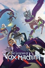 The Legend of Vox Machina (2022) Hindi Season 1 Complete [Multi]