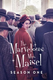 The Marvelous Mrs. Maisel (2017) Hindi Season 1 Complete
