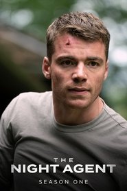 The Night Agent (2023) Hindi Season 1 Complete Netflix
