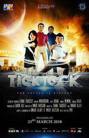 Tick Tock (2018) URDU Poster
