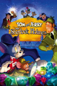 Tom and Jerry Meet Sherlock Holmes (2010) Hindi Dubbed
