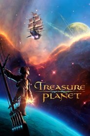 Treasure Planet Hindi Dubbed