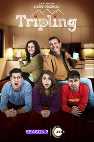 Tripling (2022) Hindi Season 3 Complete Zee5