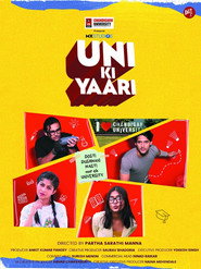 Uni Ki Yaari (2022) Hindi Season 1 Complete