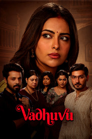 Vadhuvu (2023) Hindi Season 1 Complete