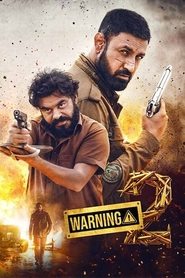 Warning 2 (2024) HQ Hindi Dubbed