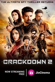 Crackdown (2020) Hindi Season 1 Complete