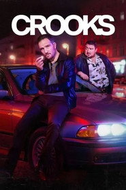 Crooks (2024) Hindi Season 1 Complete Netflix